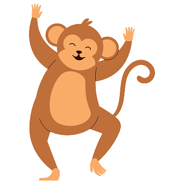 Happy Monkey 2
